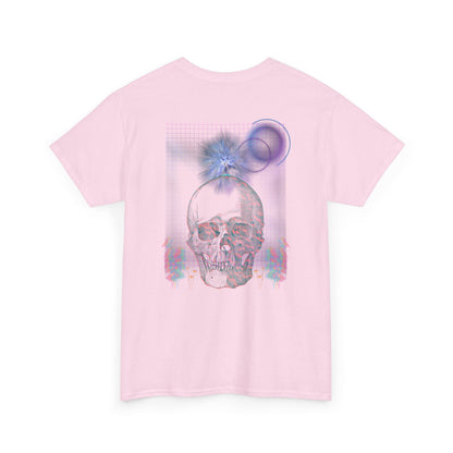 Glitch Skull - Unisex T-Shirt