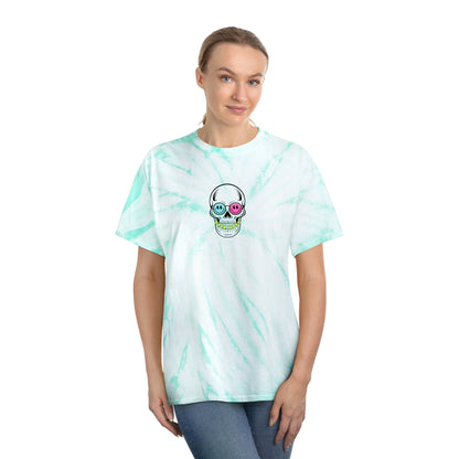 Good Vibes - Tie Dye Collection - Adult Tee Shirt