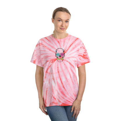 Good Vibes - Tie Dye Collection - Adult Tee Shirt