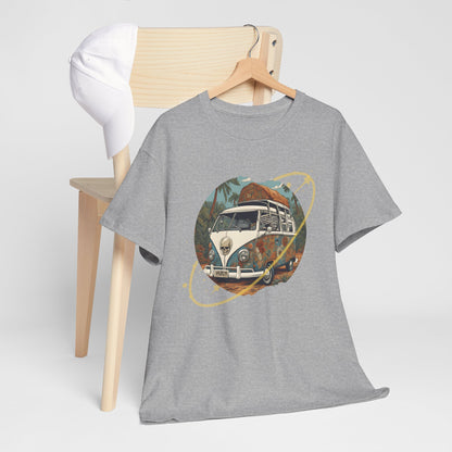 Van Adventures - Adult Tee Shirt