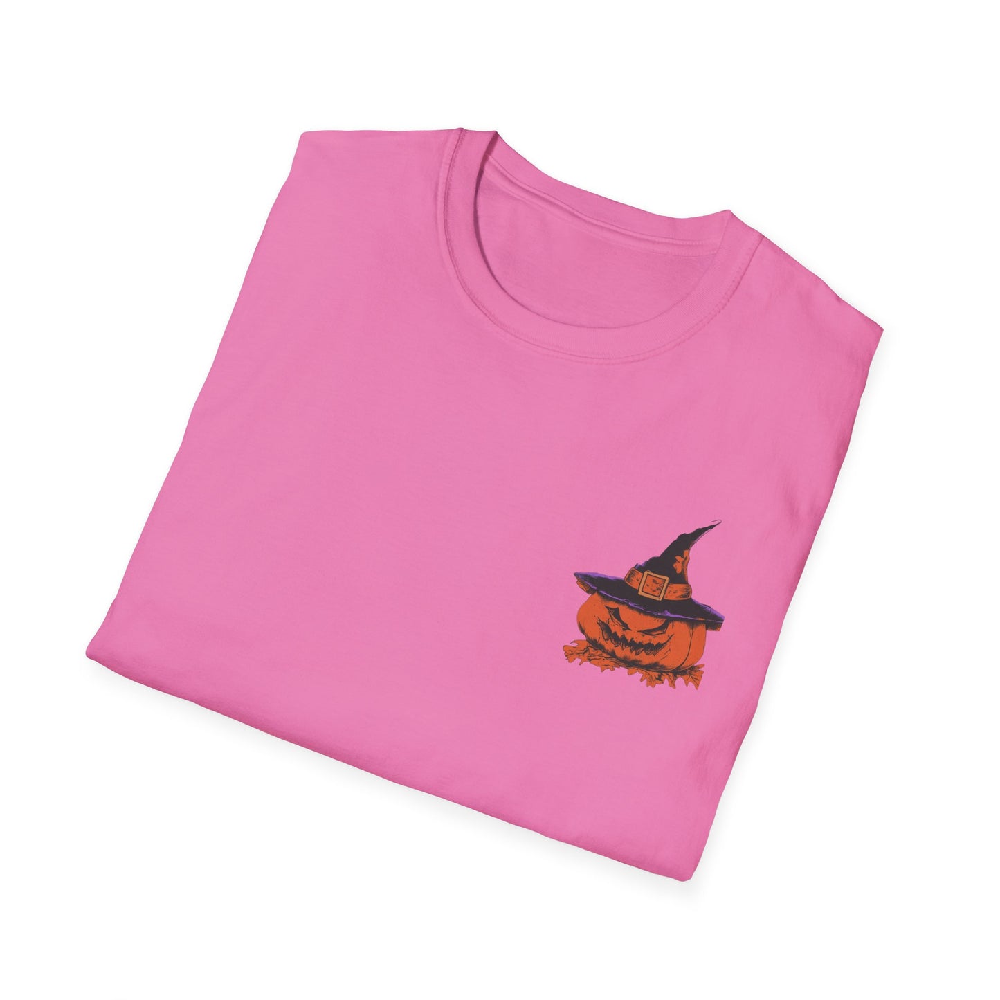 Halloween Jack-O'-Lantern Unisex T-Shirt