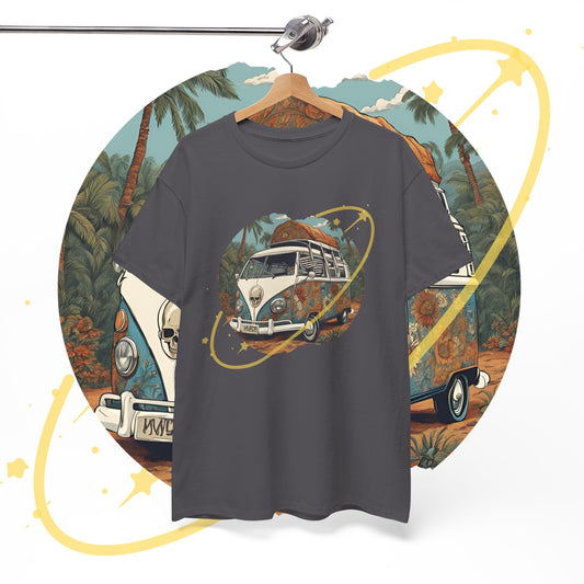 Van Adventures - Adult Tee Shirt