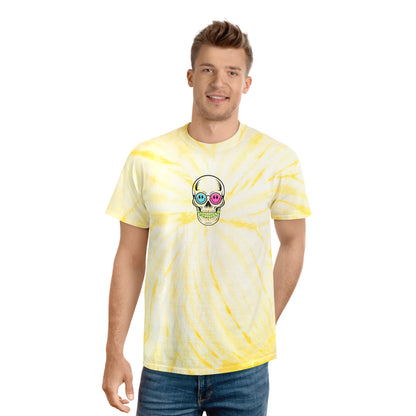 Good Vibes - Tie Dye Collection - Adult Tee Shirt