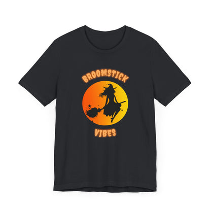 Witch Life - Broomstick Vibes T-Shirt