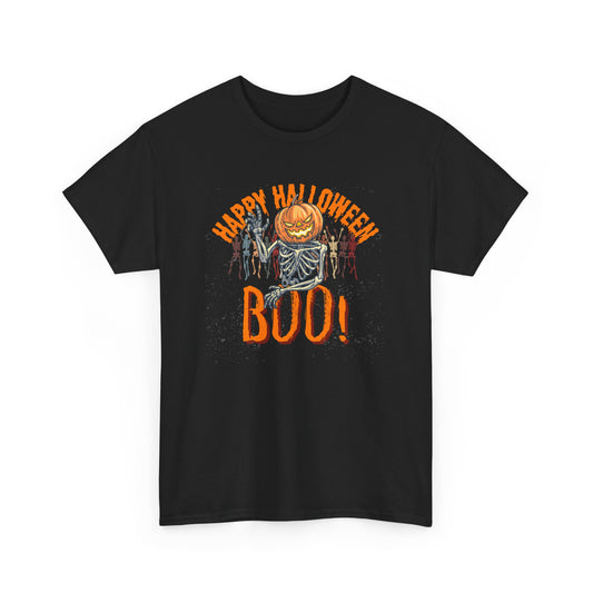 Halloween Skeleton Tee